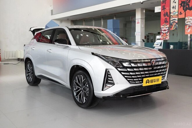 Changan  2025, 0 km - 1.5 l - Bakı