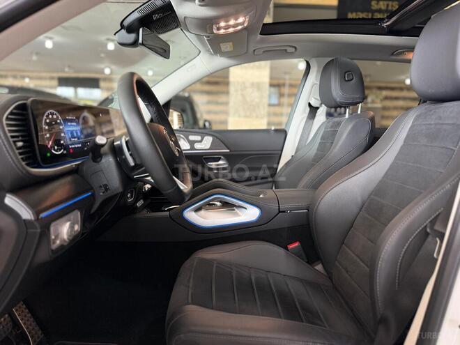 Mercedes GLE 400 4MATIC 2024, 9,000 km - 2.0 l - Bakı