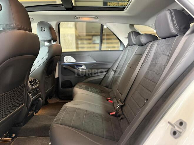 Mercedes GLE 400 4MATIC 2024, 9,000 km - 2.0 l - Bakı