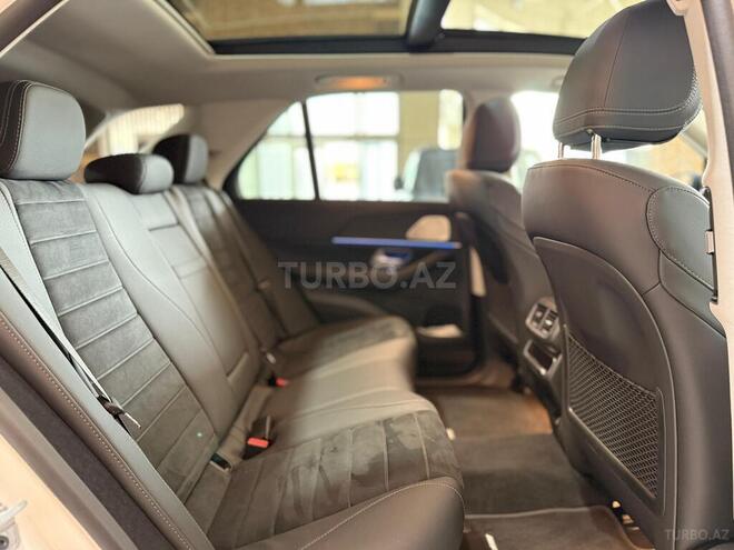 Mercedes GLE 400 4MATIC 2024, 9,000 km - 2.0 l - Bakı