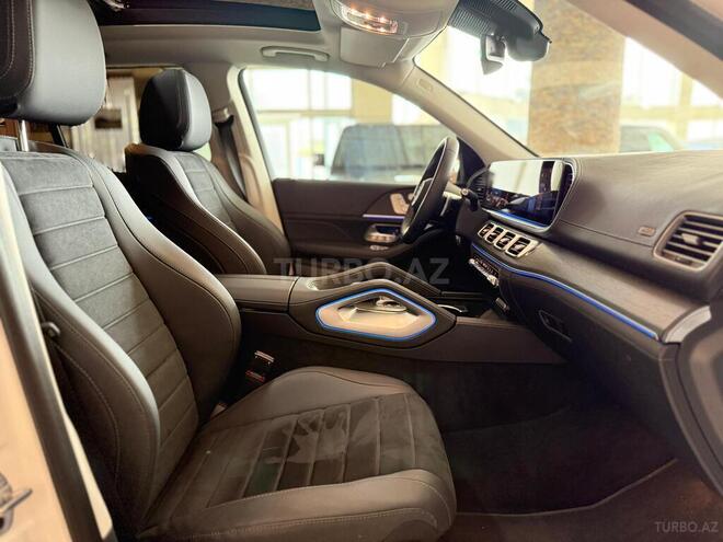 Mercedes GLE 400 4MATIC 2024, 9,000 km - 2.0 l - Bakı