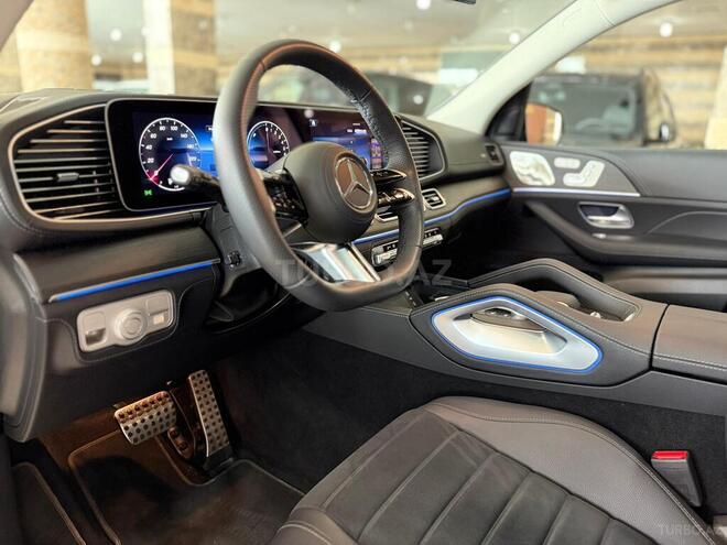 Mercedes GLE 400 4MATIC 2024, 9,000 km - 2.0 l - Bakı