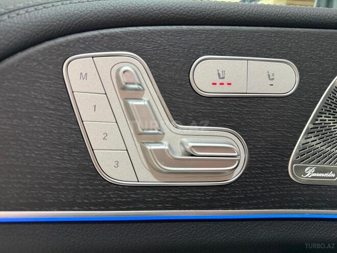 Mercedes GLE 400 4MATIC 2024, 9,000 km - 2.0 l - Bakı