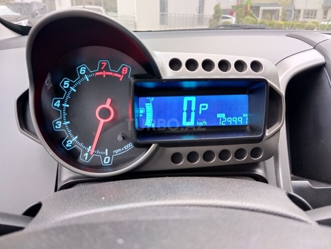 Chevrolet Aveo 2014, 129,991 km - 1.4 l - Bakı