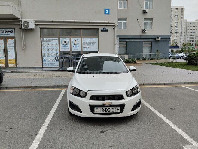 Chevrolet Aveo 2014, 129,991 km - 1.4 l - Bakı