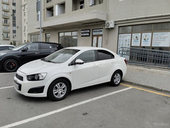 Chevrolet Aveo 2014, 129,991 km - 1.4 l - Bakı