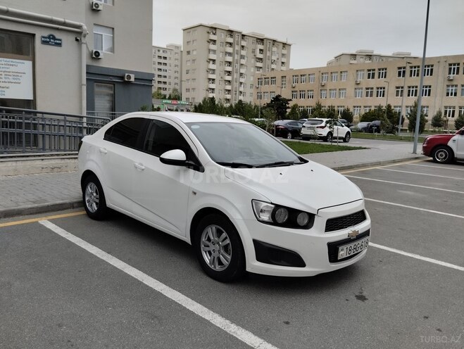 Chevrolet Aveo 2014, 129,991 km - 1.4 l - Bakı