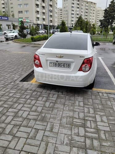 Chevrolet Aveo 2014, 129,991 km - 1.4 l - Bakı