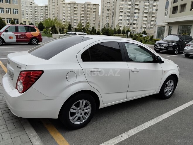 Chevrolet Aveo 2014, 129,991 km - 1.4 l - Bakı
