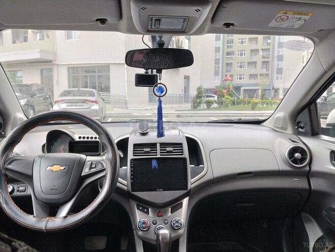 Chevrolet Aveo 2014, 129,991 km - 1.4 l - Bakı