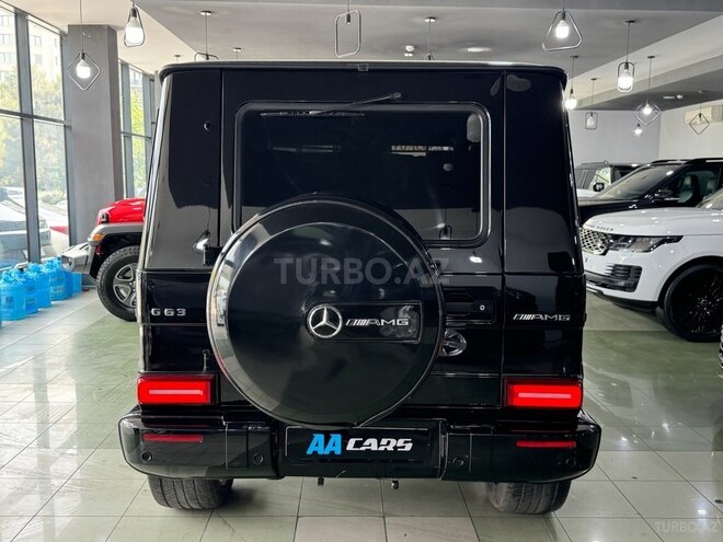 Mercedes G 500 2006, 149,000 km - 5.0 l - Bakı
