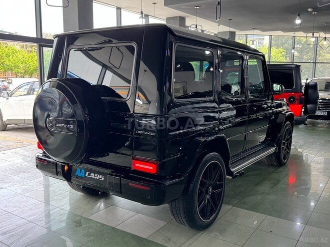 Mercedes G 500 2006, 149,000 km - 5.0 l - Bakı