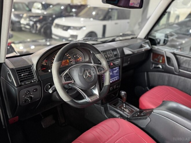 Mercedes G 500 2006, 149,000 km - 5.0 l - Bakı