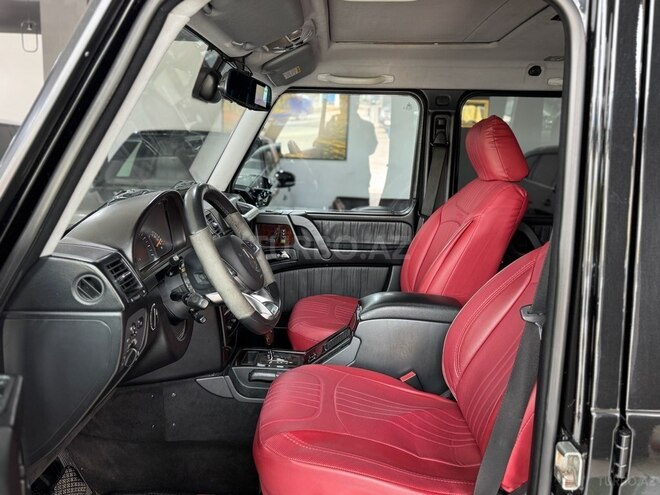 Mercedes G 500 2006, 149,000 km - 5.0 l - Bakı