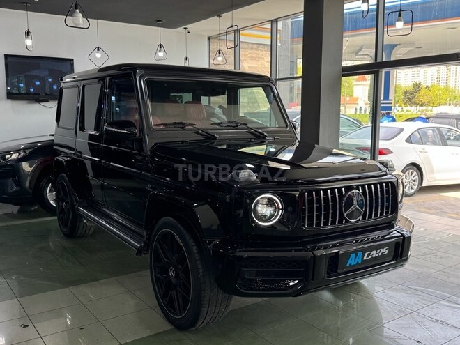 Mercedes G 500 2006, 149,000 km - 5.0 l - Bakı