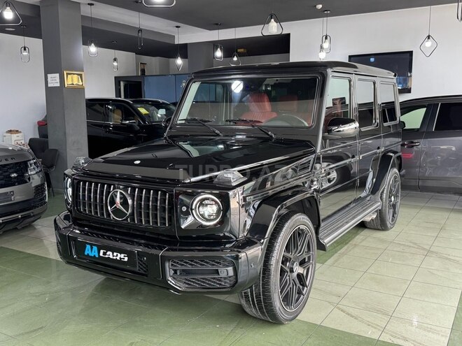 Mercedes G 500 2006, 149,000 km - 5.0 l - Bakı