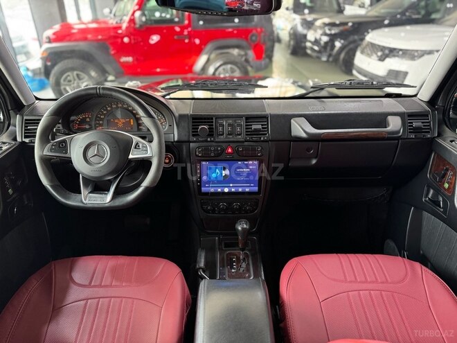 Mercedes G 500 2006, 149,000 km - 5.0 l - Bakı