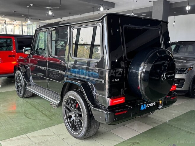 Mercedes G 500 2006, 149,000 km - 5.0 l - Bakı