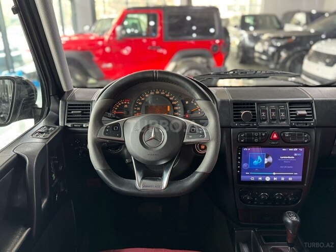Mercedes G 500 2006, 149,000 km - 5.0 l - Bakı