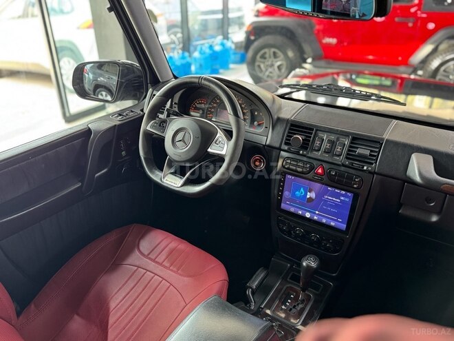 Mercedes G 500 2006, 149,000 km - 5.0 l - Bakı