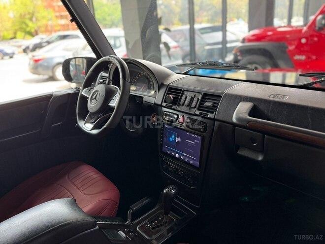 Mercedes G 500 2006, 149,000 km - 5.0 l - Bakı