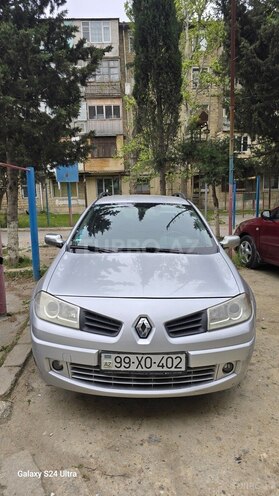 Renault Megane 2007, 418,000 km - 1.5 l - Bakı