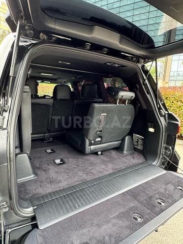 Lexus LX 570 2017, 144,000 km - 5.7 l - Bakı