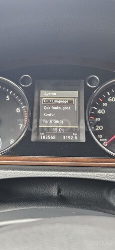 Volkswagen Passat CC 2013, 183,568 km - 2.0 l - Bakı