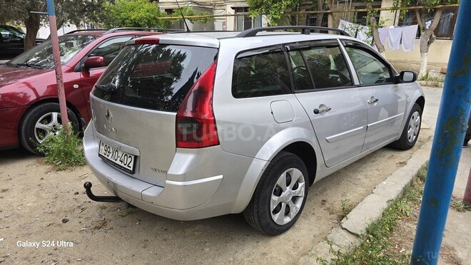 Renault Megane 2007, 418,000 km - 1.5 l - Bakı