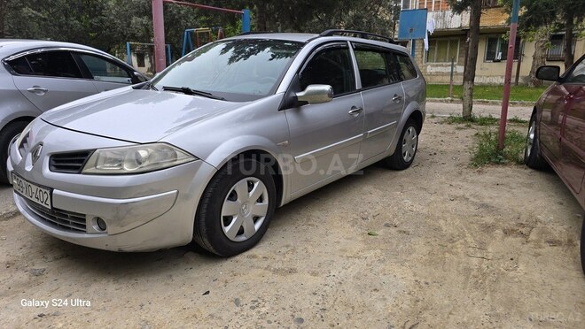 Renault Megane 2007, 418,000 km - 1.5 l - Bakı