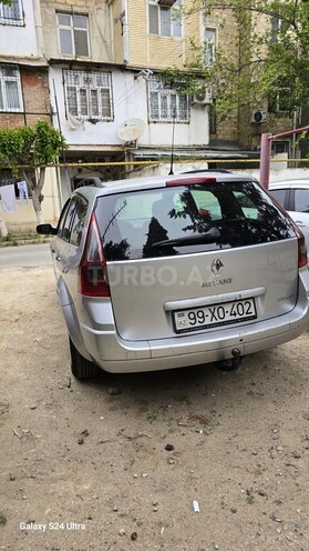 Renault Megane 2007, 418,000 km - 1.5 l - Bakı