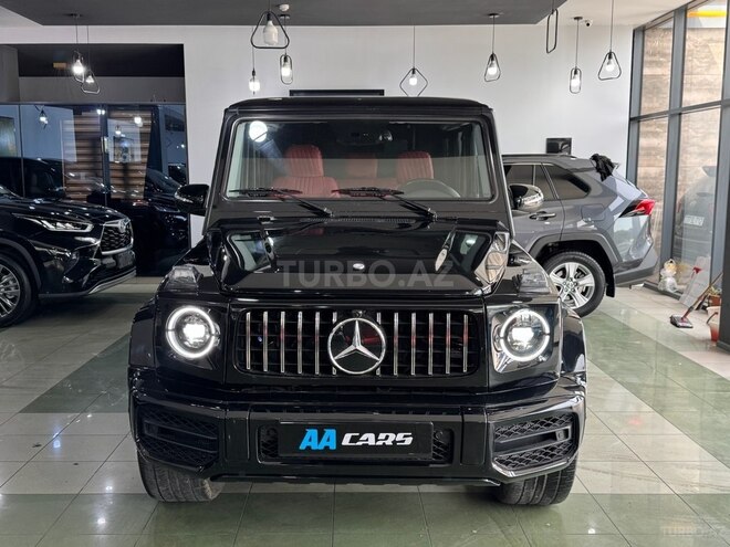 Mercedes G 500 2006, 149,000 km - 5.0 l - Bakı