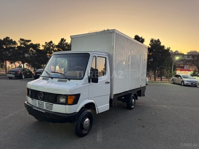 Mercedes  1986, 500,000 km - 2.9 l - Bakı
