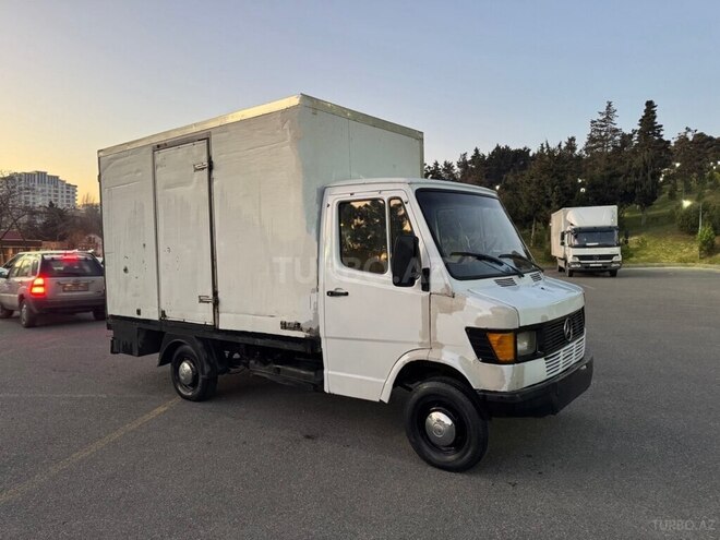 Mercedes  1986, 500,000 km - 2.9 l - Bakı