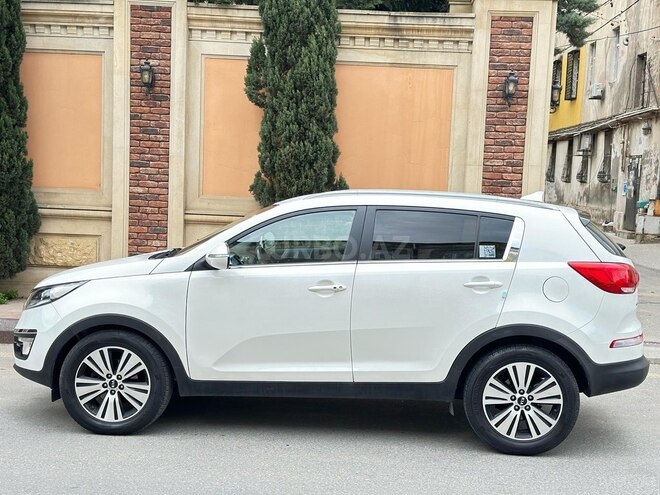 Kia Sportage 2014, 178,000 km - 2.0 l - Bakı