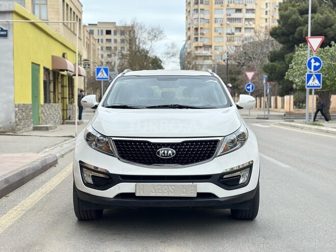 Kia Sportage 2014, 178,000 km - 2.0 l - Bakı