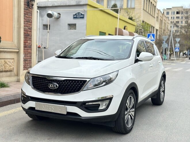 Kia Sportage 2014, 178,000 km - 2.0 l - Bakı