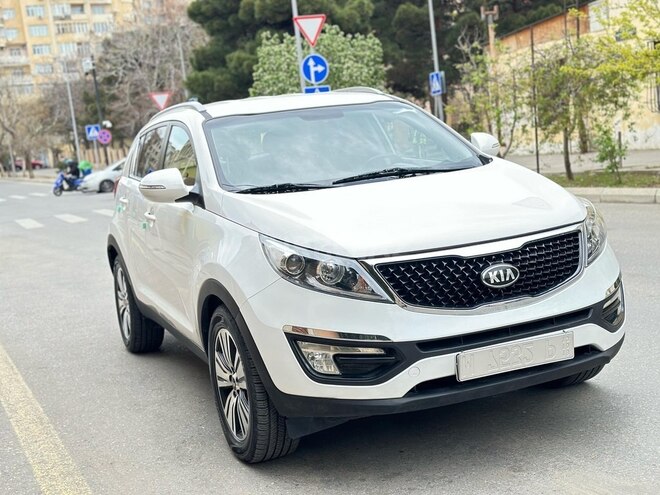 Kia Sportage 2014, 178,000 km - 2.0 l - Bakı