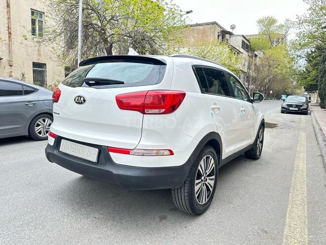 Kia Sportage 2014, 178,000 km - 2.0 l - Bakı