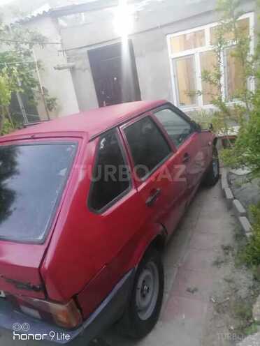 LADA (VAZ) 2109 1991, 562,000 km - 1.5 l - Bakı