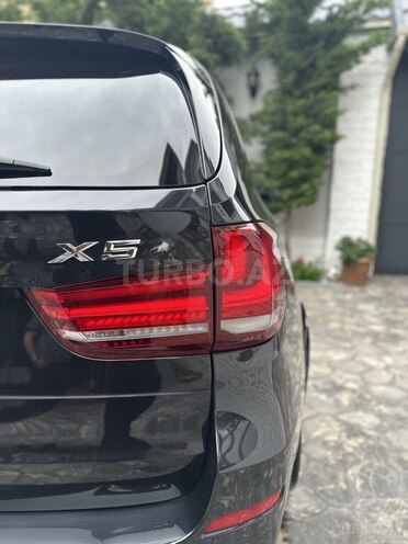 BMW X5 2015, 197,000 km - 2.0 l - Bakı