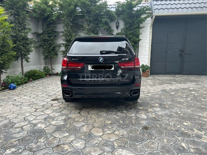BMW X5 2015, 197,000 km - 2.0 l - Bakı