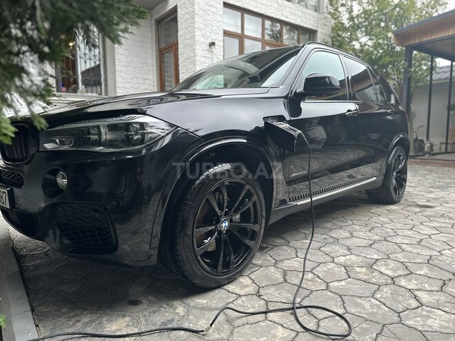 BMW X5 2015, 197,000 km - 2.0 l - Bakı