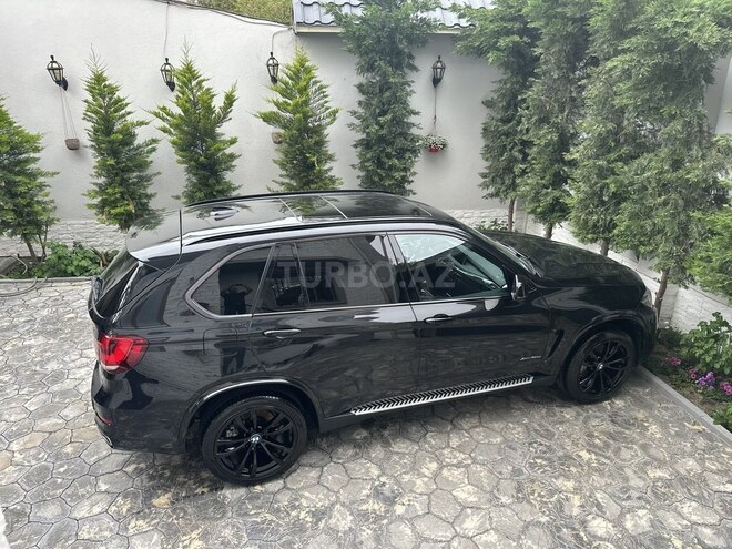BMW X5 2015, 197,000 km - 2.0 l - Bakı