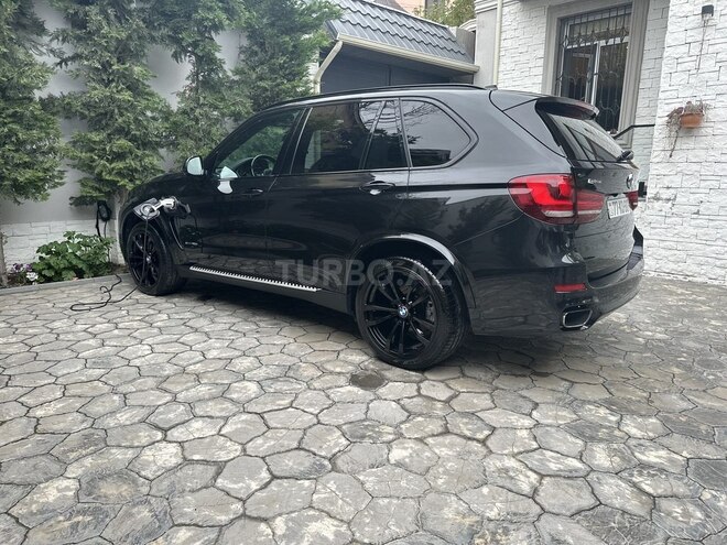 BMW X5 2015, 197,000 km - 2.0 l - Bakı