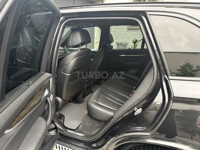 BMW X5 2015, 197,000 km - 2.0 l - Bakı