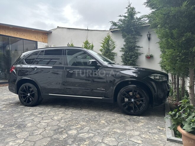 BMW X5 2015, 197,000 km - 2.0 l - Bakı