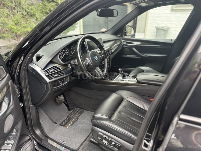 BMW X5 2015, 197,000 km - 2.0 l - Bakı