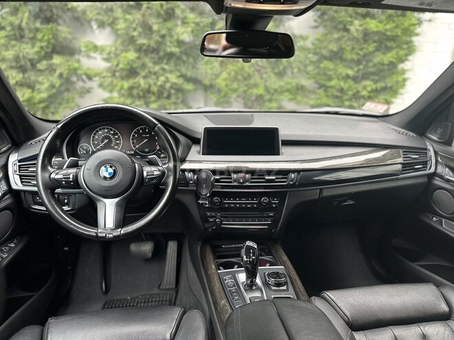 BMW X5 2015, 197,000 km - 2.0 l - Bakı