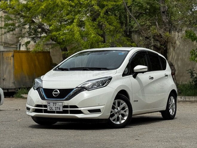 Nissan Note 2019, 56,000 km - 1.5 л - Bakı